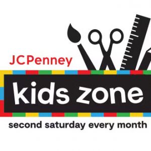 5/09 JCPenney Kids Zone: May Mother's Day Craft