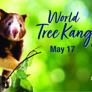 5/17 Santa Fe College World Tree Kangaroo Day