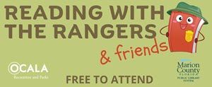 Reading with the Rangers