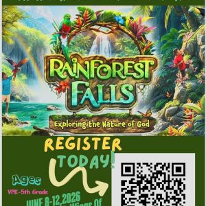 Wings Of Faith Fellowship VBS