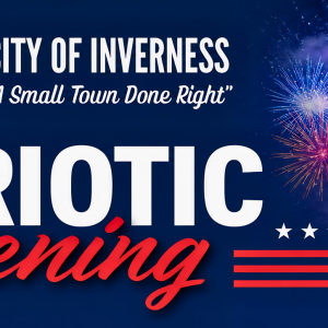 7/3 Inverness Patriotic Evening