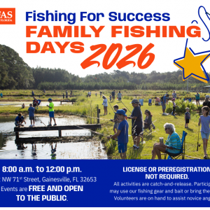 06/20 UF IFAS Family Fishing Days: Father's Day Fishing