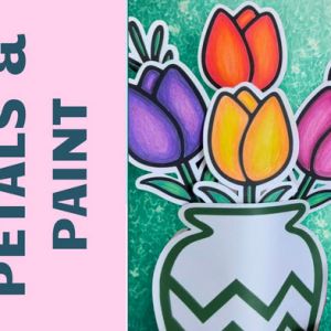 Petals & Paint with Julie Shealy