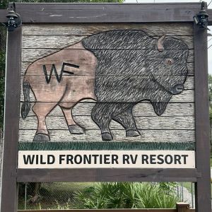 Wild Frontier RV Resort