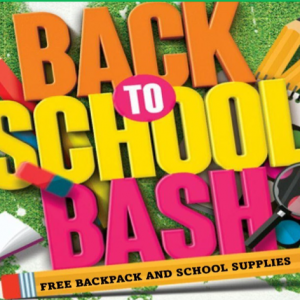 07/25 Marion County Children's Alliance Back to School Bash (Drive Thru Only Event)