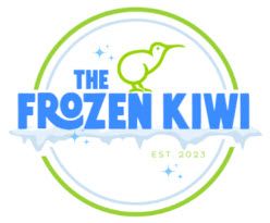 Frozen Kiwi