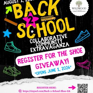 08/01 Wildwood Parks and Recreation Back to School Collaborative Community Extravaganza