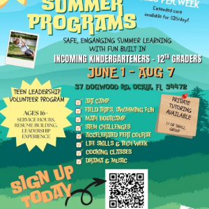 C.H.A.T. Summer Camp