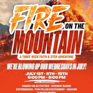 Immerse Church VBS