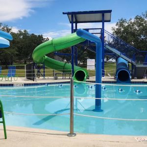 Jervey Gantt Aquatic Fun Center