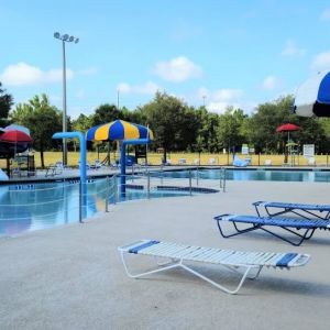 Hampton Aquatic Fun Center