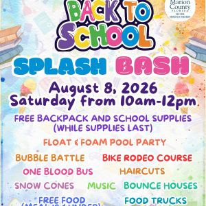 08/08 Silver Springs Shores Back 2 School Splash Bash
