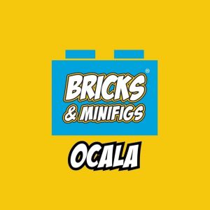 Bricks and Minifigs - Coming Soon