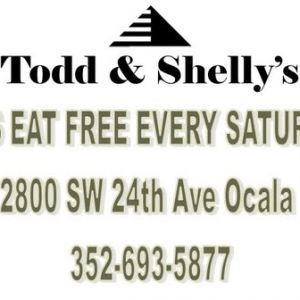 Todd and Shelly's Farm Fresh Restaurant Kids Eat Free