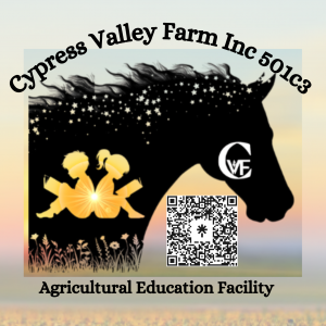 Cypress Valley Farm Inc 501c3