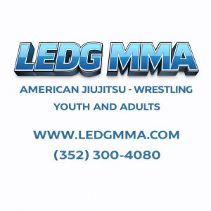 LEDG MMA