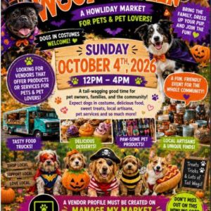 10/04 Woof O Ween at Ocala Downtown Market