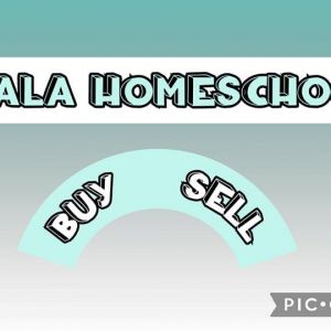 Ocala Homeschool Buy/Sell Facebook Group