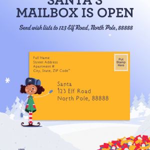 USPS Operation Santa