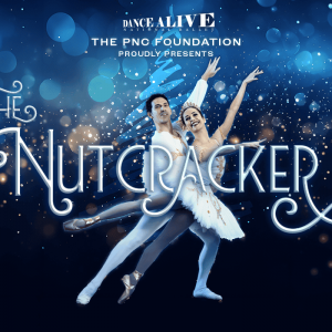 12/13 - 12/14 The Nutcracker presented by Dance Alive National Ballet