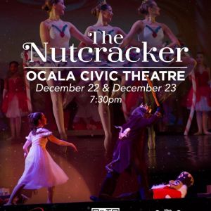 12/22 - 12/23 The Nutcracker presented by Sheila Ruotola Dance Company
