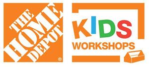 10/03 Home Depot Kids Workshop: Witch Candy Box
