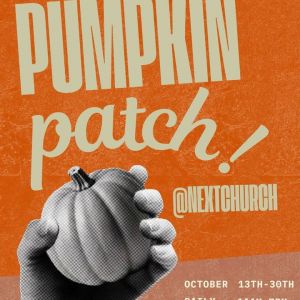 Next Church Pumpkin Patch