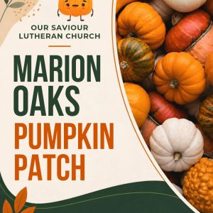 Marion Oaks Pumpkin Patch