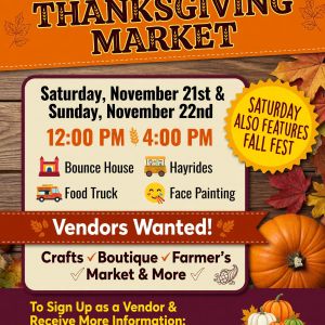 11/21 Homestead Park Williston Fall Festival