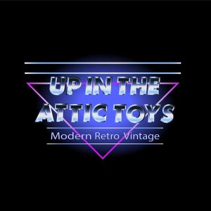 Up In The Attic Toys