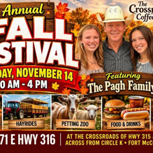11/14 ort McCoy Community Fall Festival