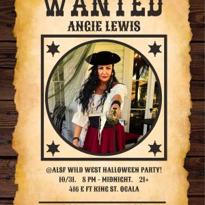 10/31 Angie Lewis State Farm Halloween