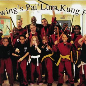 Ewing's Pai Lum Kung Fu