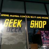 Captain Kirk's Geek Shop
