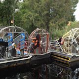 Tom and Jerry's Airboat Rides