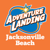 Jacksonville Beach - Adventure Landing Shipwreck Island