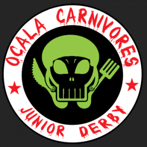 Ocala Carnivores Junior Roller Derby