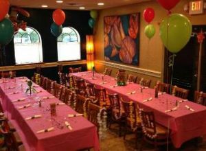 Latinos y Mas Restaurant Birthday Parties