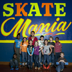 Skate Mania Birthday Parties