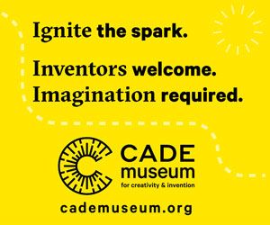 Gainesville - Cade Museum for Creativity and Invention