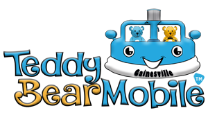 Teddy Bear Mobile