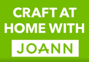 Craft at Home with Joann