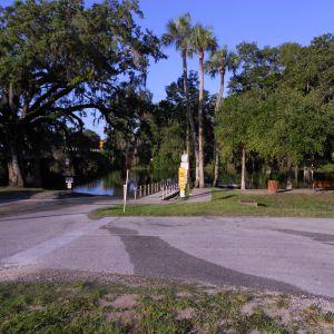 Centennial Park and State Boat Ramp