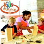 Home Depot Kids Workshop Kit