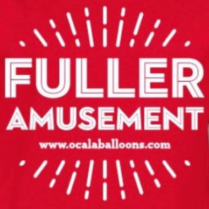 Fuller Amusement Balloons and Yard Cards