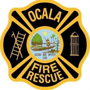 Door Alarm Request from Ocala Fire Rescue