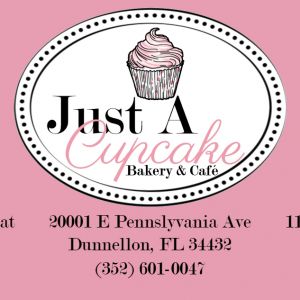 Just a Cupcake Bakery and Cafe