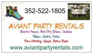 Aviant Party Rentals