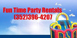 Fun Time Bounce House Rentals