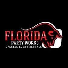 Florida Party Works Mechanical Ride Rentals